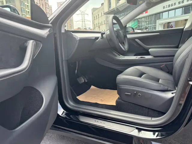 Tesla Model Y — Фото автомобиля 9