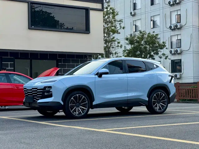 Jetour Dashing — Фото автомобиля 2