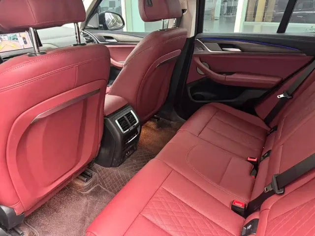 BMW X3 — Фото автомобиля 9