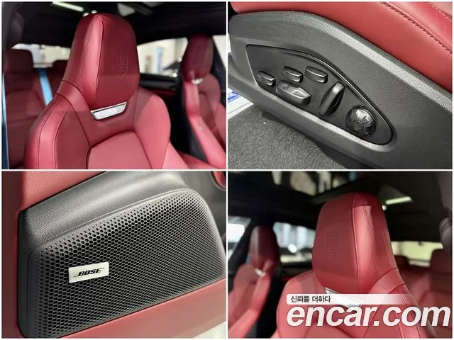 Porsche Macan — Фото автомобиля 17