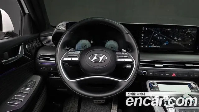 Hyundai Palisade The New Palisade — Фото автомобиля 20