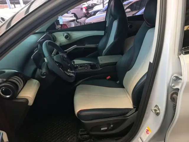 BYD Yuan PLUS — Фото автомобиля 14