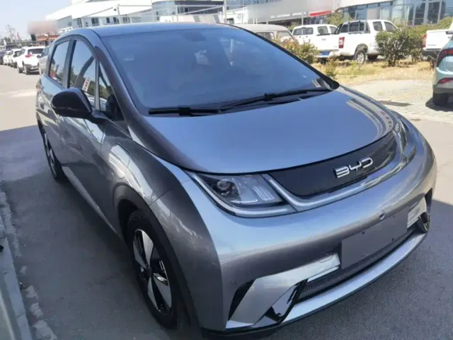 BYD Dolphin — Фото автомобиля 3