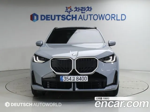 BMW X3 G45 — Фото автомобиля 3