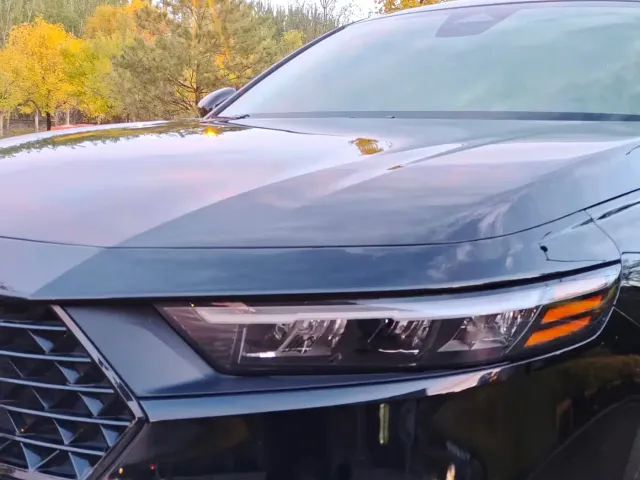 Honda Accord — Фото автомобиля 4
