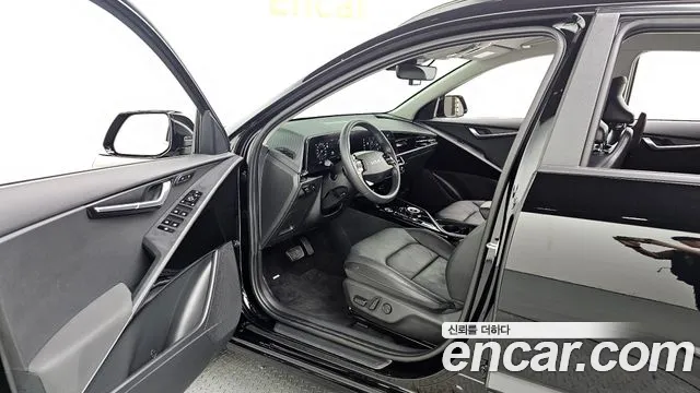 Kia Niro All Niro EV Air — Фото автомобиля 10