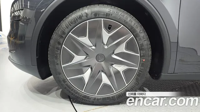 Tesla Model Y — Фото автомобиля 4