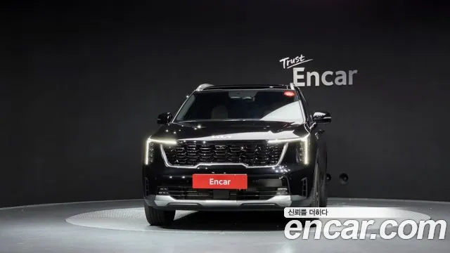 Kia Sorento — Фото автомобиля 3