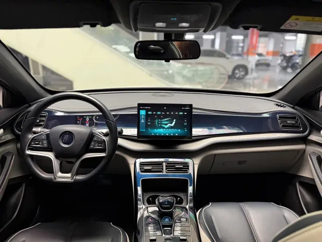 BYD Qin PLUS — Фото автомобиля 12