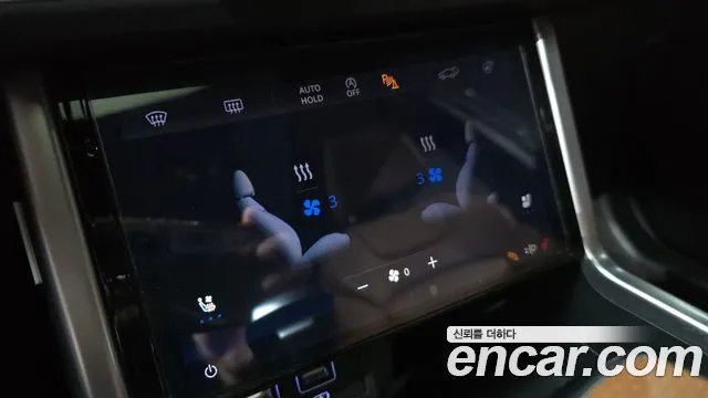 KG_Mobility_Ssangyong Torres Бензин 1.5 2WD — Фото автомобиля 17