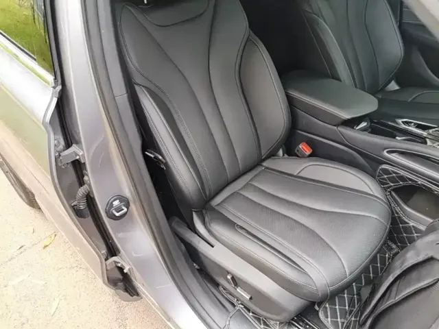Geely Xingyue L 2024 2.0TD DCT EVO FWD Changfeng Edition — Фото автомобиля 24