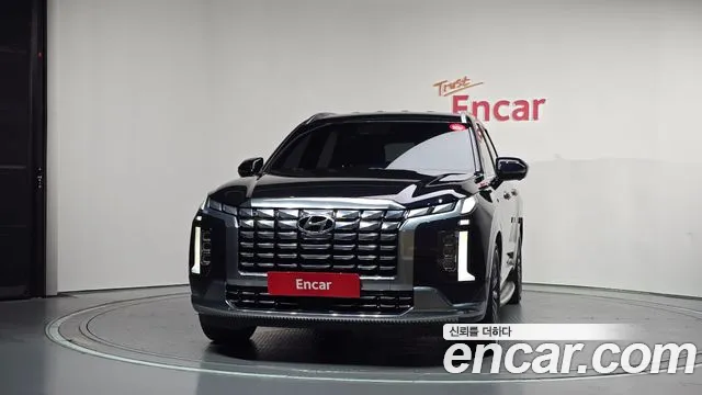 Hyundai Palisade The New Palisade — Фото автомобиля 3