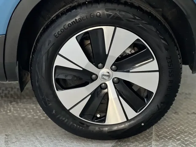Volvo Volvo XC40 2023 B3 Zhiyuan Luxury Edition — Фото автомобиля 23