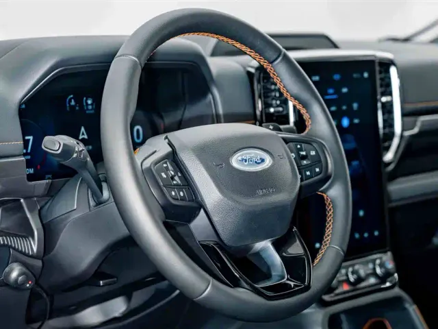 Ford Ranger — Фото автомобиля 9