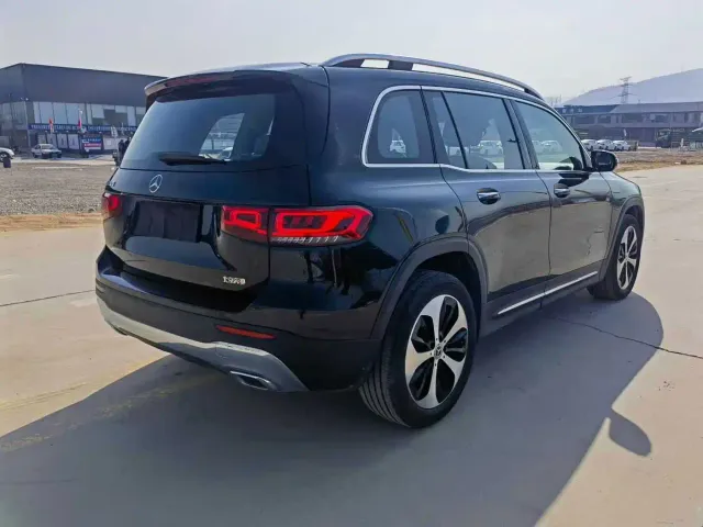 Mercedes-Benz GLB-Class — Фото автомобиля 5