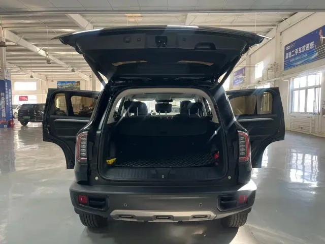 Haval Big Dog — Фото автомобиля 15