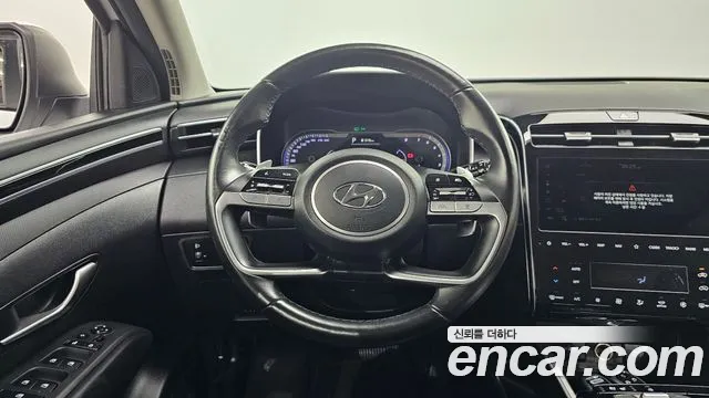 Hyundai Tucson Бензин 1.6 турбо 2WD — Фото автомобиля 12