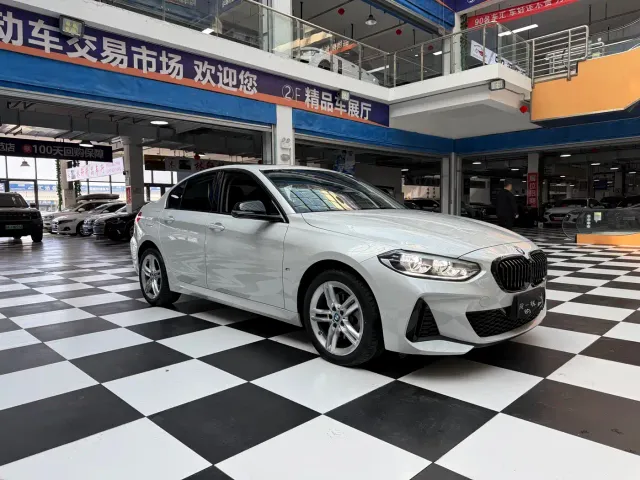 BMW 1 Series — Фото автомобиля 2
