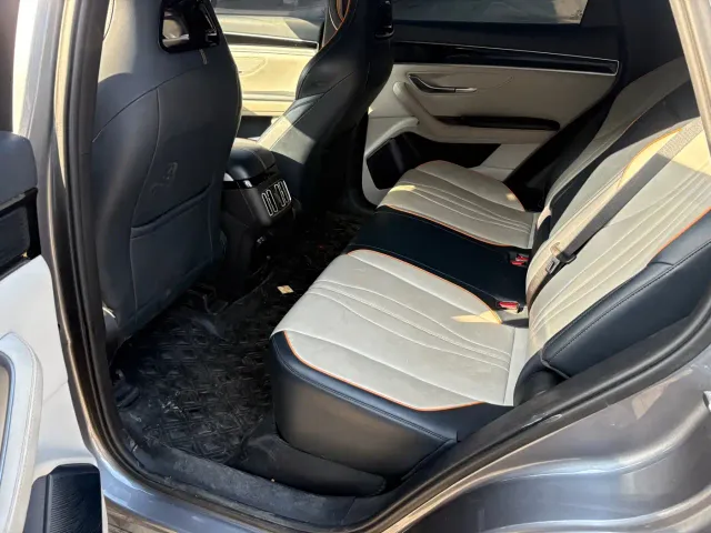 BYD Song PLUS — Фото автомобиля 5