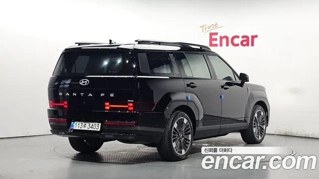 Hyundai Santa Fe MX5 — Фото автомобиля 2