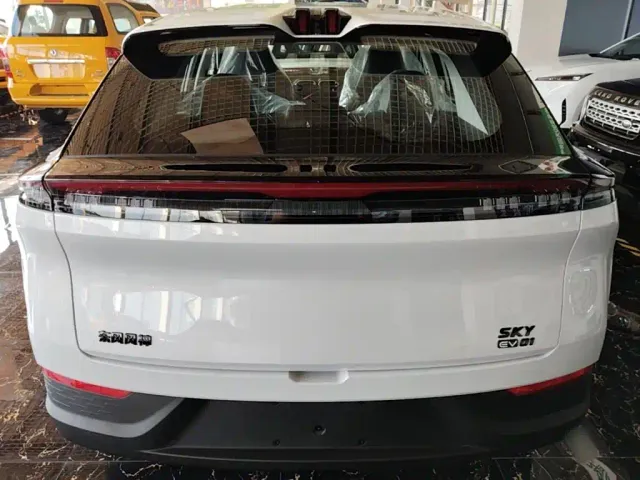 Dongfeng SKY EV01 — Фото автомобиля 5
