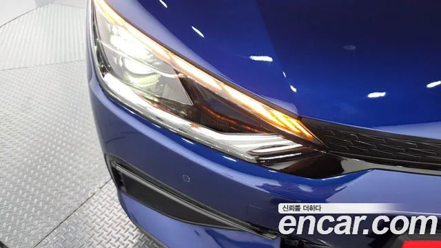 Kia EV6 — Фото автомобиля 14