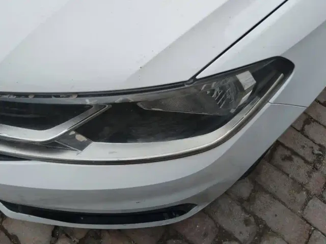 Volkswagen Santana — Фото автомобиля 5