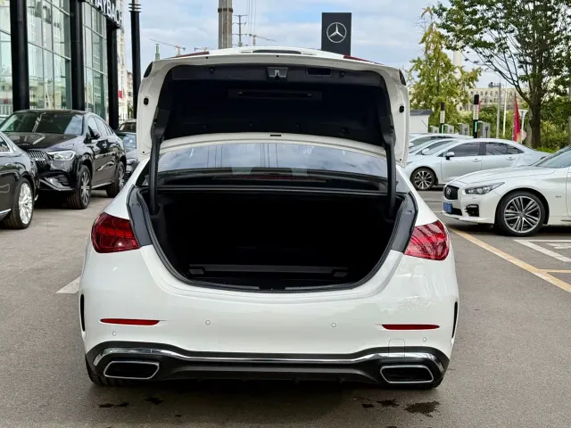 Mercedes-Benz C-Class — Фото автомобиля 22