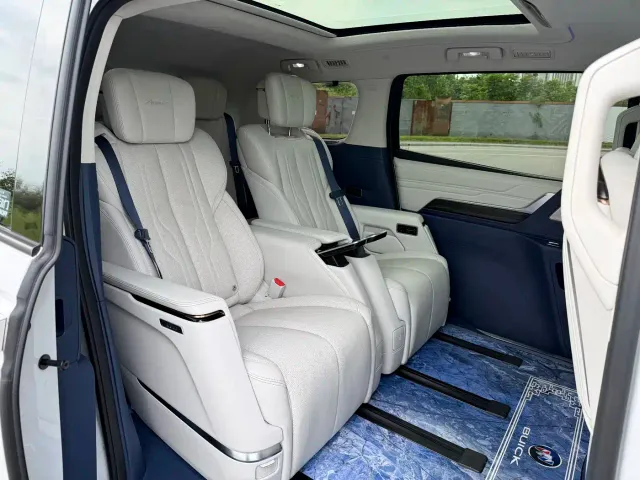 Buick Century — Фото автомобиля 17
