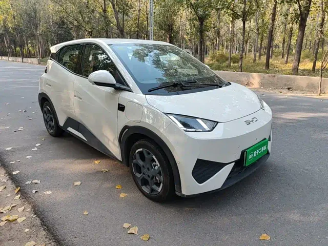 BYD Seagull — Фото автомобиля 3