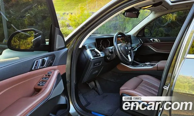 BMW X5 G05 — Фото автомобиля 14