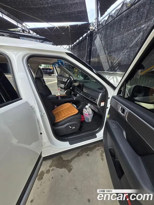 Hyundai Santa Fe MX5 — Фото автомобиля 5