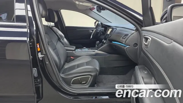 Renault Korea SM6 SM6 (New) — Фото автомобиля 16