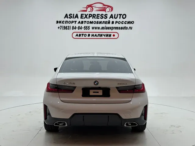 BMW 3 Series — Фото автомобиля 8