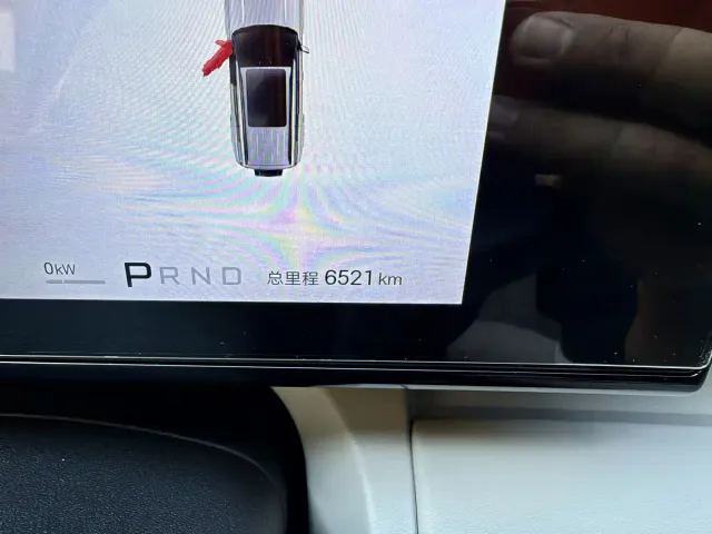 BYD FangChengBao Titanium 7 — Фото автомобиля 11