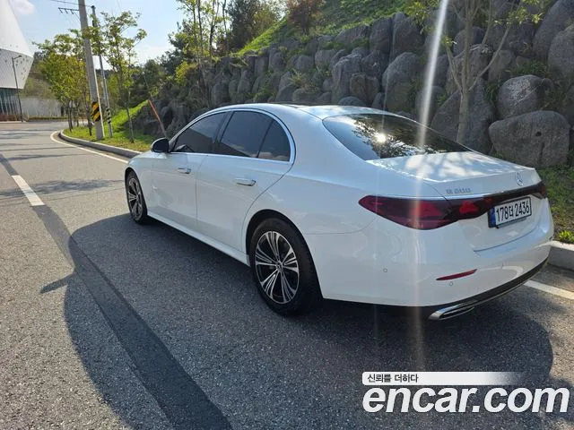 Mercedes-Benz E-Class W214 — Фото автомобиля 10