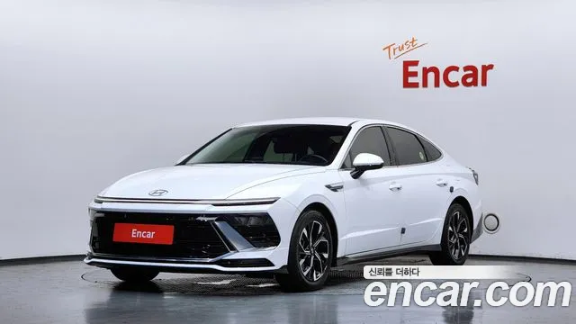 Фотография автомобиля — Hyundai Sonata