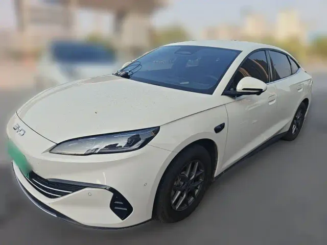Фотография автомобиля — BYD Seal 06