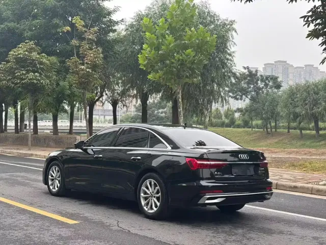 Audi Audi A6L 2023 40 TFSI Luxury Elegance — Фото автомобиля 6
