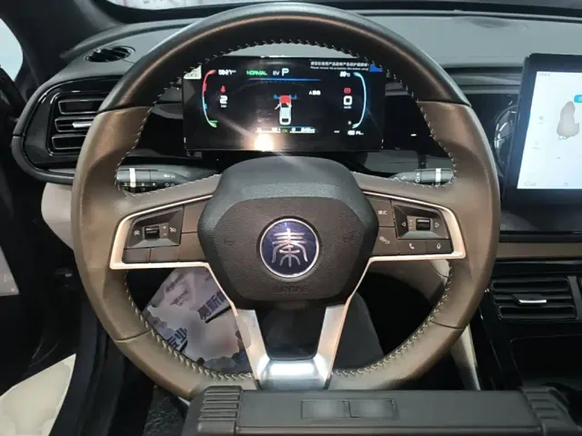 BYD Qin PLUS — Фото автомобиля 10