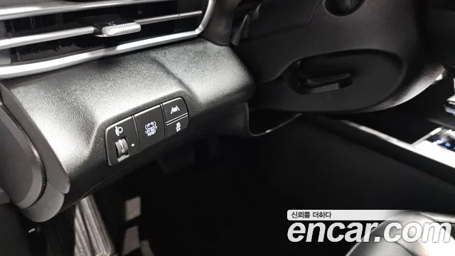 Hyundai Avante CN7 — Фото автомобиля 23