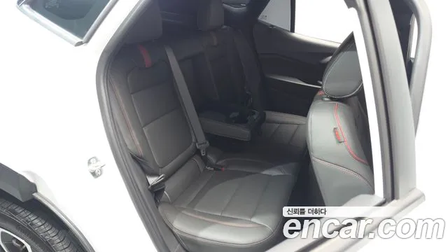 ChevroletGMDaewoo Trax Trax Кроссовер — Фото автомобиля 11