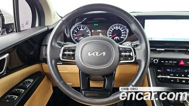 Kia Carnival 4th Gen — Фото автомобиля 19
