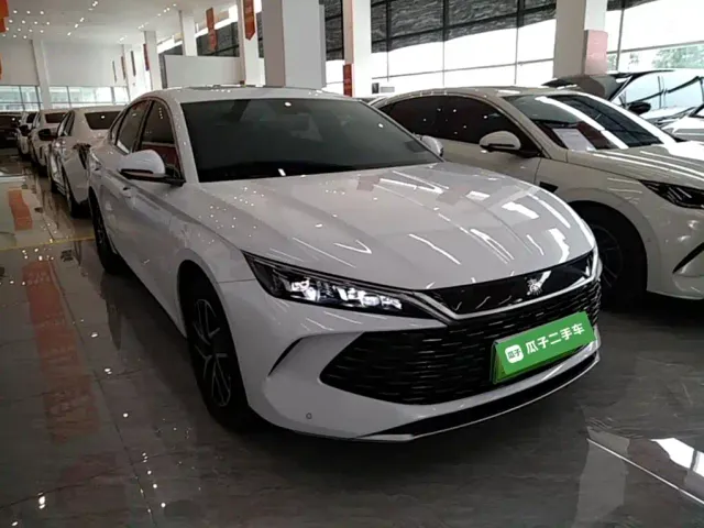 BYD Qin L — Фото автомобиля 3