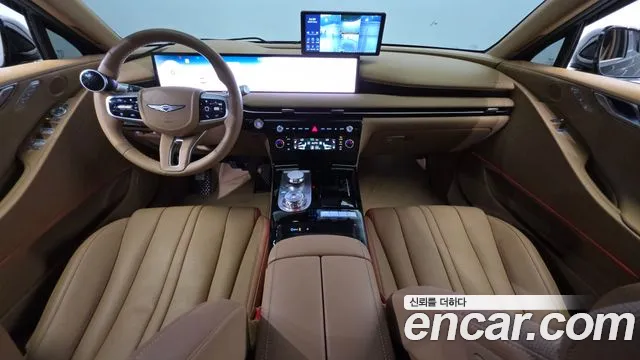 Genesis G80 Бензин 2.5 турбо AWD — Фото автомобиля 7