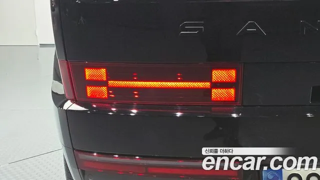 Hyundai Santa Fe MX5 — Фото автомобиля 8