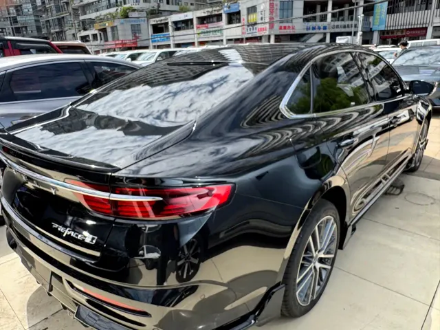 Geely Xingrui — Фото автомобиля 11