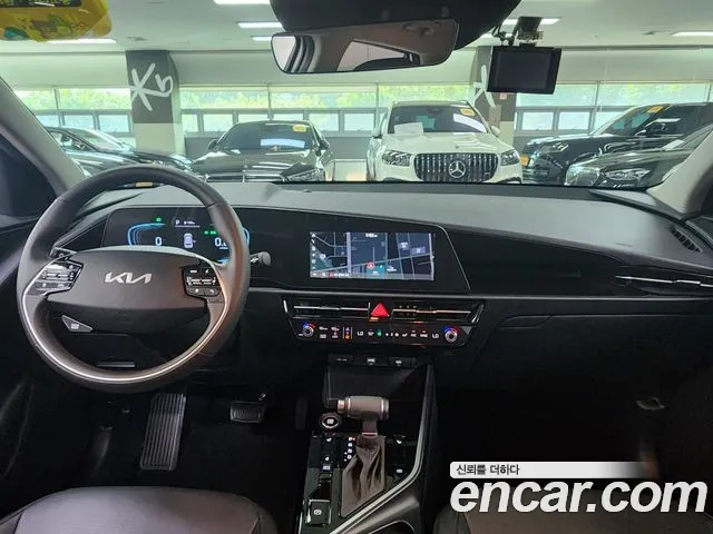 Kia Niro The All New Niro Trendy — Фото автомобиля 16