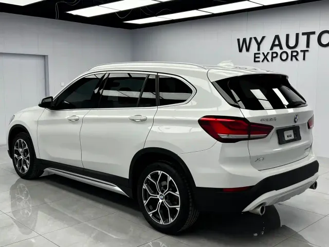 BMW X1 — Фото автомобиля 5