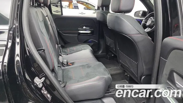 Mercedes-Benz GLB-Class X247 — Фото автомобиля 17